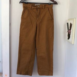 Everlane Straight Leg Crop